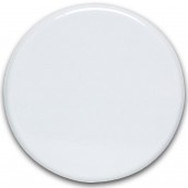 Couvre plaque blanc