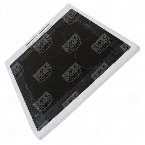 DESSUS VITRO PLAQUE DE CUISSON - 4490910229