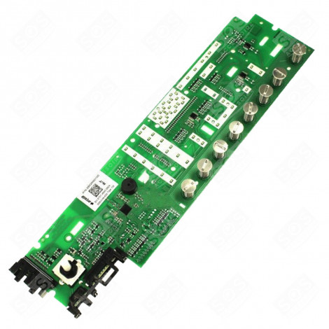 CARTE ÉLECTRONIQUE, MODULE DE PUISSANCE MACHINE À LAVER, LAVE-LINGE - 2471101000