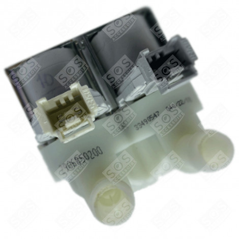 ELECTROVANNE 2 VOIES MACHINE À LAVER, LAVE-LINGE - 2906850200