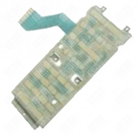 CLAVIER DE COMMANDE FOUR MICRO-ONDES - 74X4716