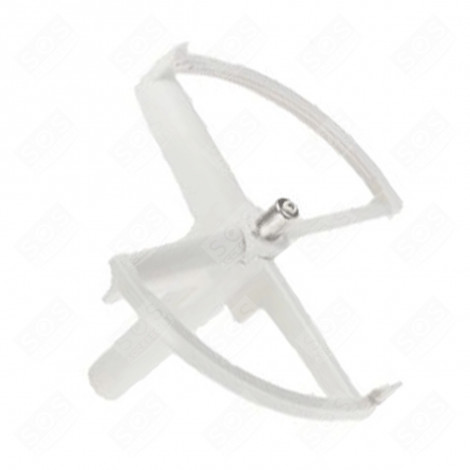 SUPPORT DE DISQUE ROBOT MÉNAGER - 7002059, 67002059