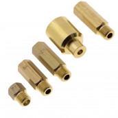 Sachet Injecteurs, gicleurs gaz naturel