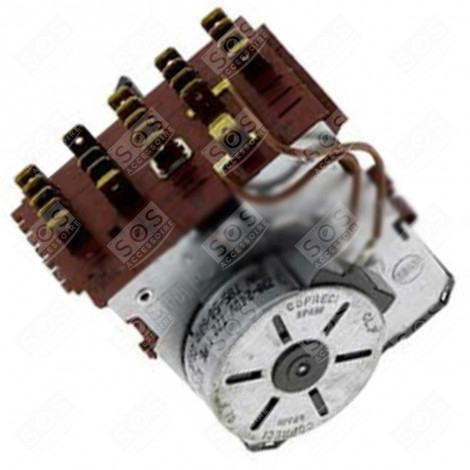 PROGRAMMATEUR MACHINE À LAVER, LAVE-LINGE - 52X0201