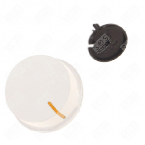 BOUTON DE COMMANDE MACHINE À LAVER, LAVE-LINGE - 9581750