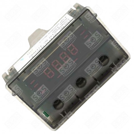 PROGRAMMATEUR D'ORIGINE FOUR, CUISINIÈRE - 3578582128