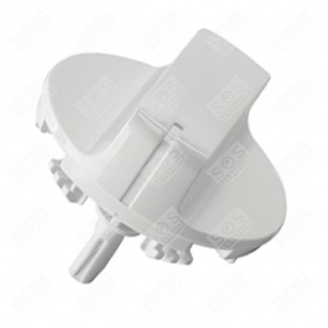 BOUTON DE PROGRAMMATEUR MACHINE À LAVER, LAVE-LINGE - 00428776