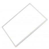 Clayette, étagère en verre