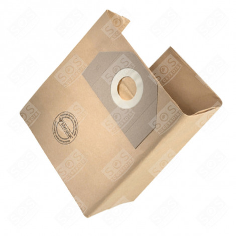 BOITE DE 5 SACS S32V D'ORIGINE ASPIRATEUR - 53190095322