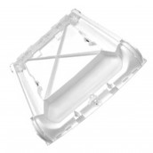 Contre porte couvercle d'origine