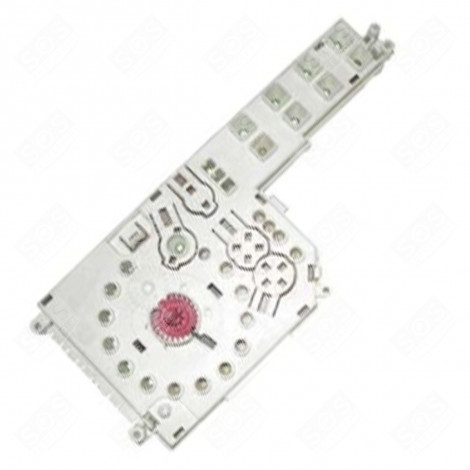 PLATINE SELECTION ET AFFICHAGE D'ORIGINE LAVE-VAISSELLE - 481221838093