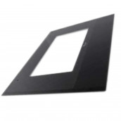 Vitre extérieure d'origine