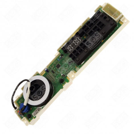 CARTE ÉLECTRONIQUE, MODULE DE COMMANDE MACHINE À LAVER, LAVE-LINGE - EBR85444805