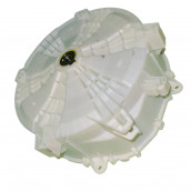 Demi cuve arrière+joint+palier