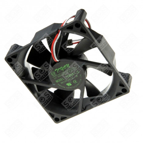 VENTILATEUR ÉVAPORATEUR  FRIGO, RÉFRIGÉRATEUR, CONGÉLATEUR - 3.01.05.0189