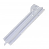 Lot des 2 guides rails (droit et gauche) n°128C et n°128D Lot des 2 guides rails (droit et gauche) n°128C et n°128D