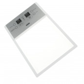 Cadre distributeur et platine Cadre distributeur et platine