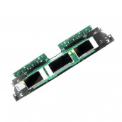 Carte électronique, module de commande