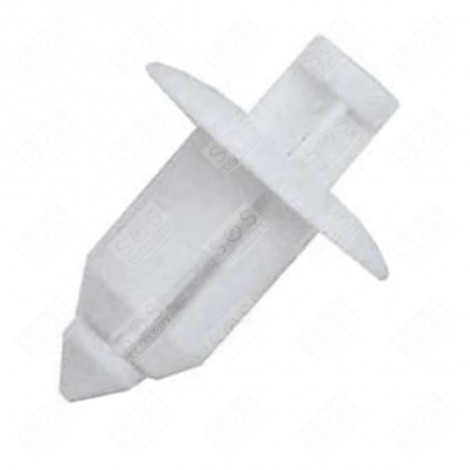 RIVET DE FIXATION DE COUVERCLE CLIMATISEUR - 3860160088