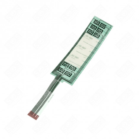 BANDEAU DE COMMANDE D'ORIGINE FOUR, CUISINIÈRE - DG34-00038A