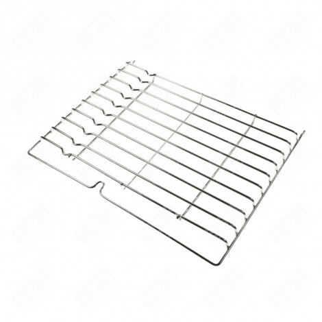 GRILLE LATÉRALE GAUCHE FOUR, CUISINIÈRE - 291504200021