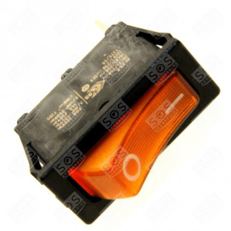 INTERRUPTEUR ORANGE 3 COSSES D'ORIGINE FRIGO, RÉFRIGÉRATEUR, CONGÉLATEUR - 292627520