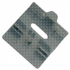 Curseur fermeture de porte coudée d'origine