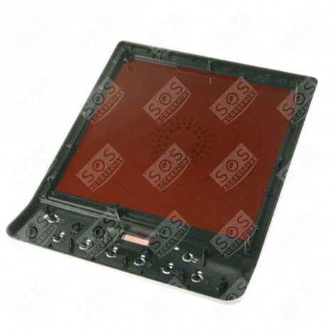 PLAQUE SUPÉRIEURE PLAQUE DE CUISSON - SS-994604