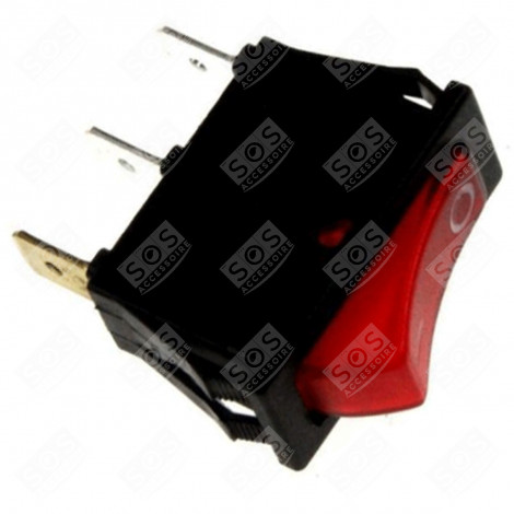 INTERRUPTEUR ROUGE 12V FRIGO, RÉFRIGÉRATEUR, CONGÉLATEUR - 2926273505