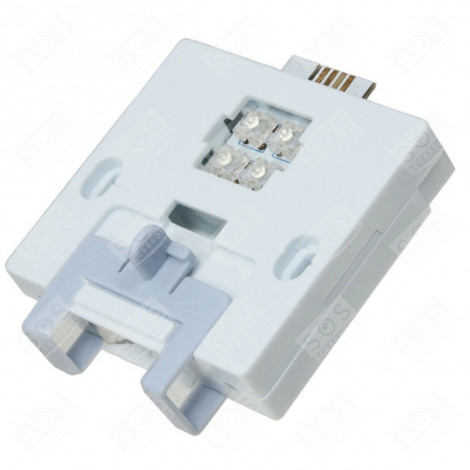 FERMETURE ET ÉCLAIRAGE DE PORTE GAUCHE FRIGO, RÉFRIGÉRATEUR, CONGÉLATEUR - 289037102