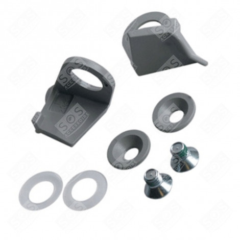 FERMETURE DE PORTE D'ORIGINE FRIGO, RÉFRIGÉRATEUR, CONGÉLATEUR - 241234560, 207999311