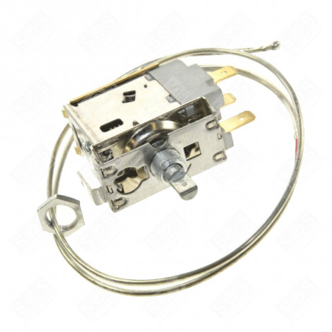 THERMOSTAT WDF34K, WDF25K  600X6,3 MM FRIGO, RÉFRIGÉRATEUR, CONGÉLATEUR - 481221538029