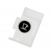 Bouton gauche NESPRESSO CITIZ&MILK
