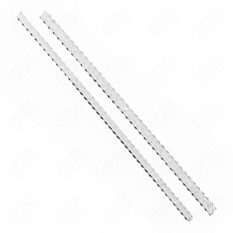 SUPPORT DE VERRE AVANT ARRIERE FOUR, CUISINIÈRE - CU000152