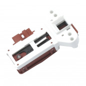 Sécurité de porte, fermeture, verrou