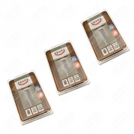 LOT DE 3 CARTOUCHES FILTRANTES ARTESE CAFETIÈRE, MACHINE À CAFÉ - F08801
