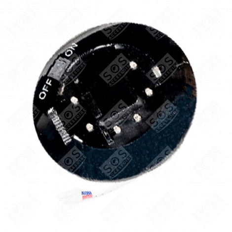 BOITIER THERMOSTAT + LAMPE FRIGO, RÉFRIGÉRATEUR, CONGÉLATEUR - FR001989