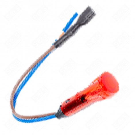 VOYANT ROUGE FRIGO, RÉFRIGÉRATEUR, CONGÉLATEUR - FR002041