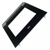 Porte de four complète