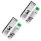 LOT DE 2 ECO MULTICLEAN NETTOYANT DLSC550 CAFETIÈRE, EXPRESSO - 5513281861, SER3013
