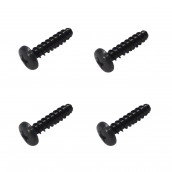 Lot de 4 vis pied a raccord (4X16MM)