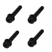 Lot de 4 vis (4X24MM)