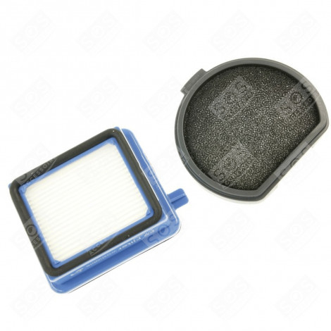 Lot De 2 Filtres Pour Aspirateur Lux Electrolux D 720 - Neufs