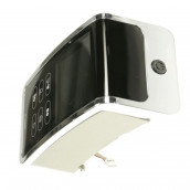 Ensemble tableau de commande avec carte