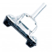 Couvercle Emaillee Blanc