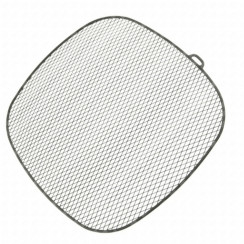 Grille amovible