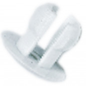 Couvercle Porte Blanc