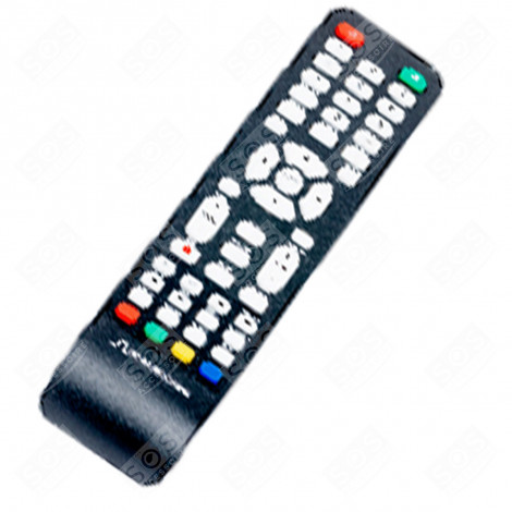 TELECOMMANDE NOIR TÉLÉVISION - TLCELC2017