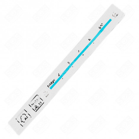 COUVERCLE DISPLAY FRIGO, RÉFRIGÉRATEUR, CONGÉLATEUR - FR001522