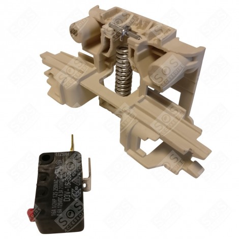 VERROU  DE PORTE LAVE-VAISSELLE - 34420259, 306387